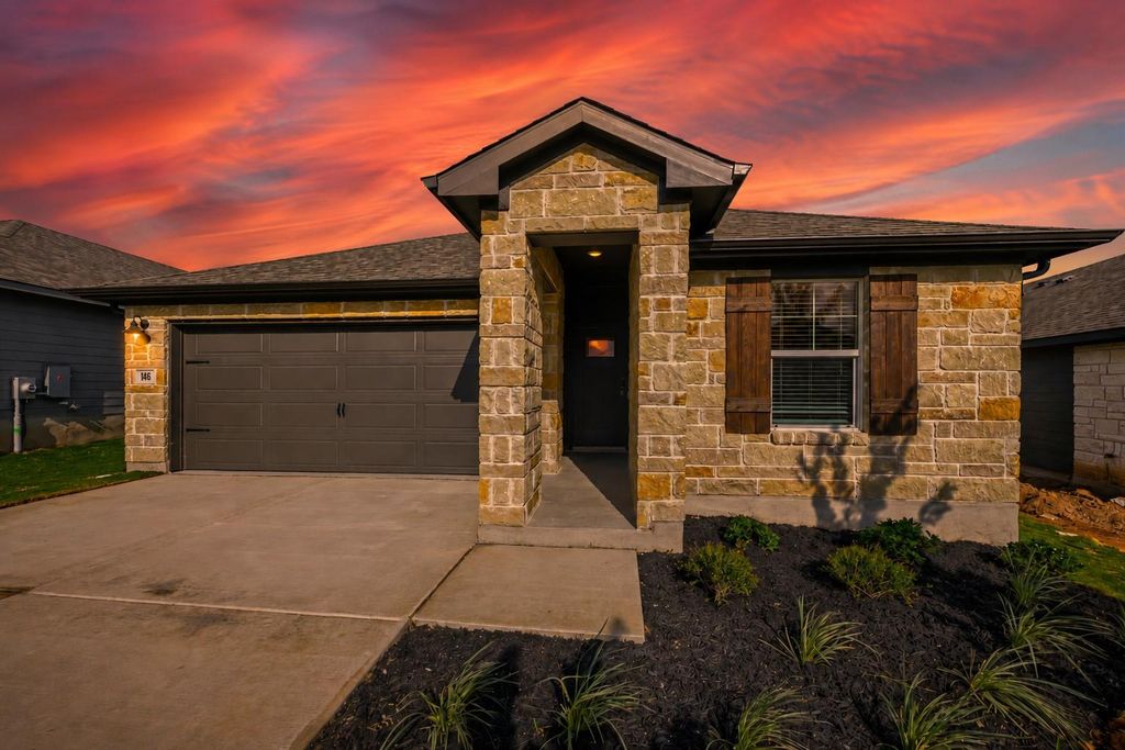 146 Diablo Rim TER, Dripping Springs, TX 78620