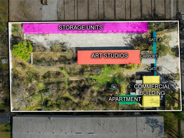 4230 Creekmont Drive, Houston, TX 77091