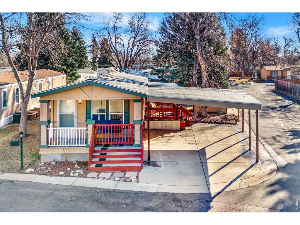 2211 W Mulberry St 88, Fort Collins, CO 80521