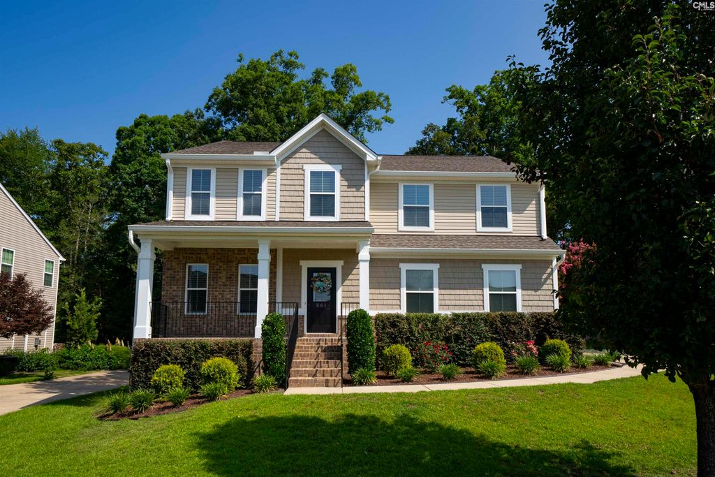 561 Newton Road, Irmo, SC 29063