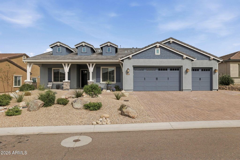 5317 ROCKY VISTA Drive, Prescott, AZ 86301