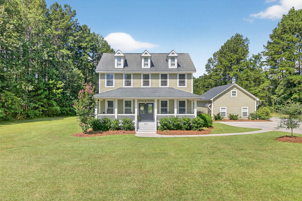 1114 Plantation Overlook Drive, Moncks Corner, SC 29461