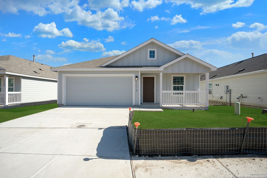 5510 Basil Chase, St Hedwig, TX 78152