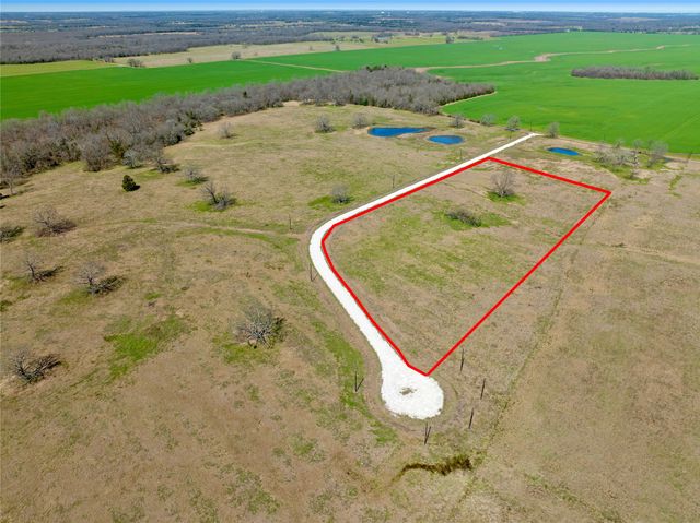 Lot 17 Quail Hollow Trail, Paris, TX 75462
