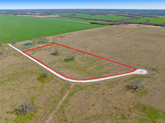 Lot 17 Quail Hollow Trail, Paris, TX 75462