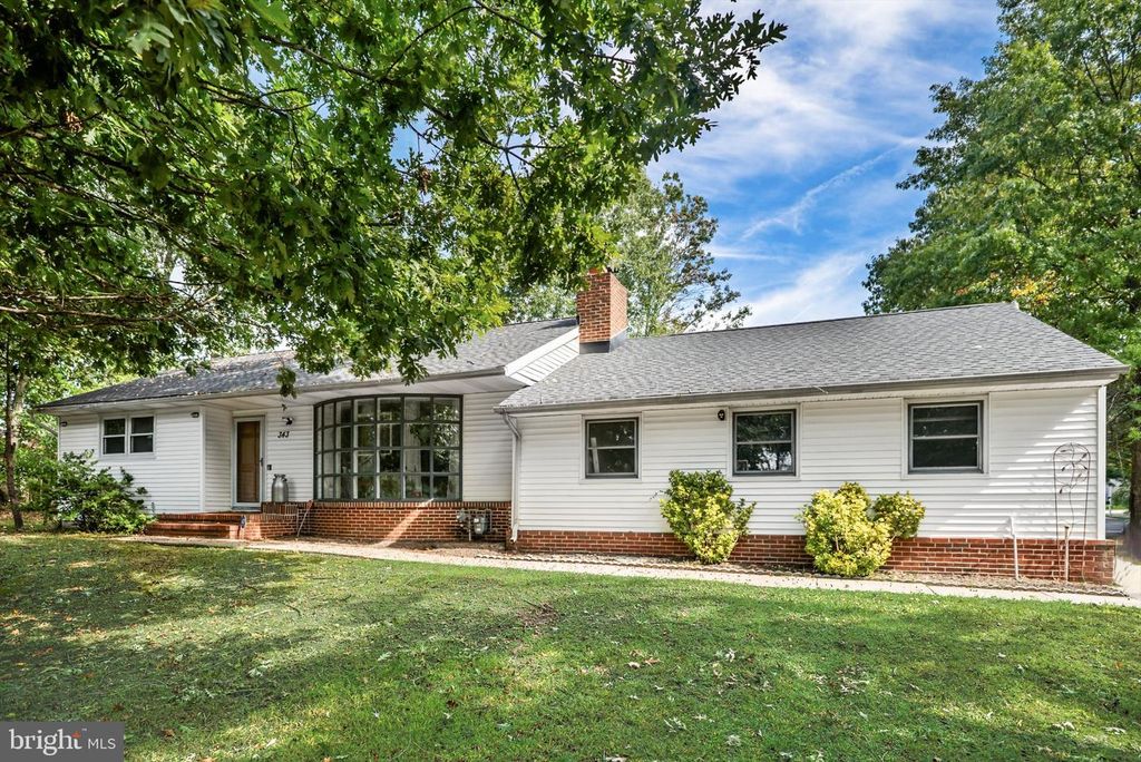 343 HARTFORD RD, MOUNT LAUREL, NJ 08054 — photo 2
