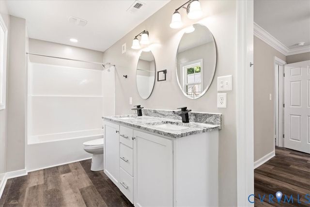1416 Grant Ave, Petersburg, VA 23803