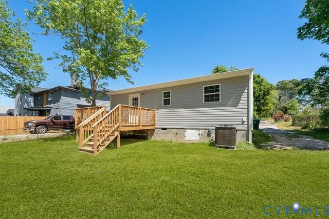 1416 Grant Ave, Petersburg, VA 23803