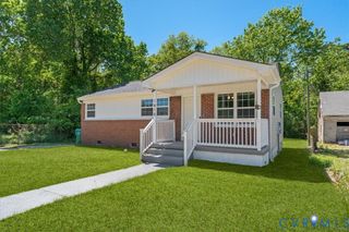 1416 Grant Ave, Petersburg, VA 23803