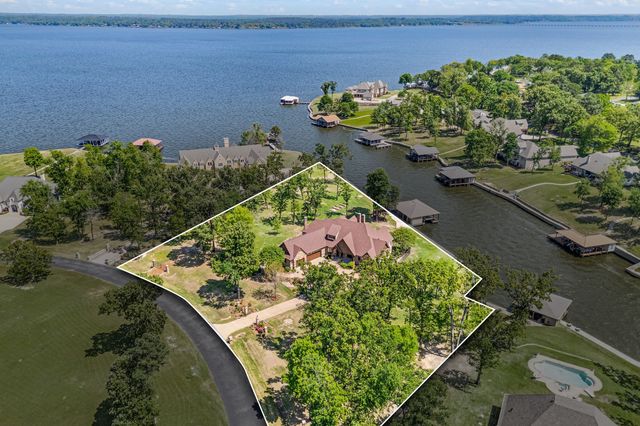 5581 Nancy Circle, Chandler, TX 75758