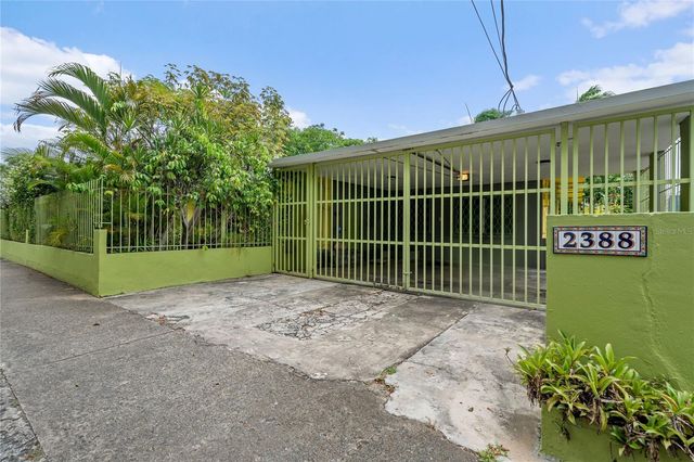 2388 LAUREL ST. PUNTA LAS MARIAS STREET, San Juan, PR 00913