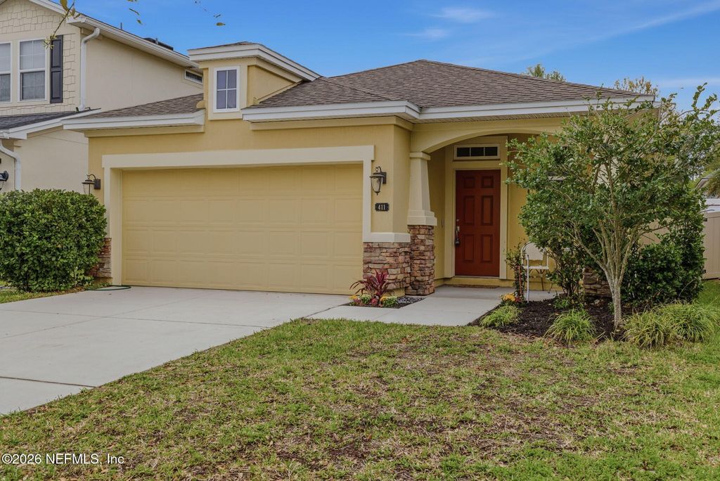 411 CITRUS RIDGE Drive, Ponte Vedra, FL 32081