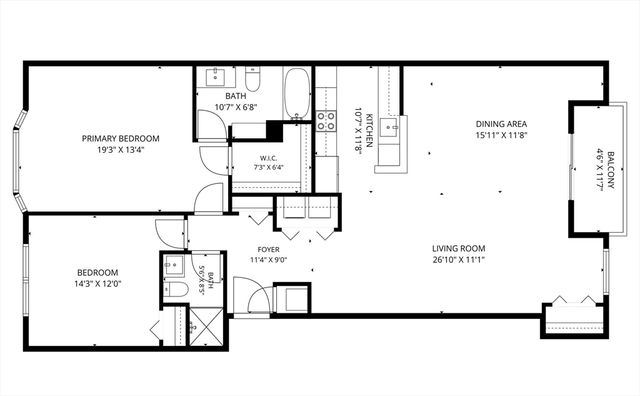 4 Forge Pond C, Canton, MA 02021