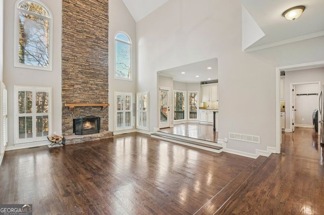 701 Whisper Wind Court, Woodstock, GA 30189