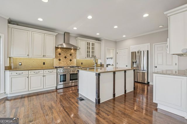 701 Whisper Wind Court, Woodstock, GA 30189