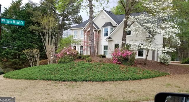 701 Whisper Wind Court, Woodstock, GA 30189