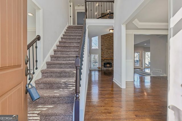 701 Whisper Wind Court, Woodstock, GA 30189