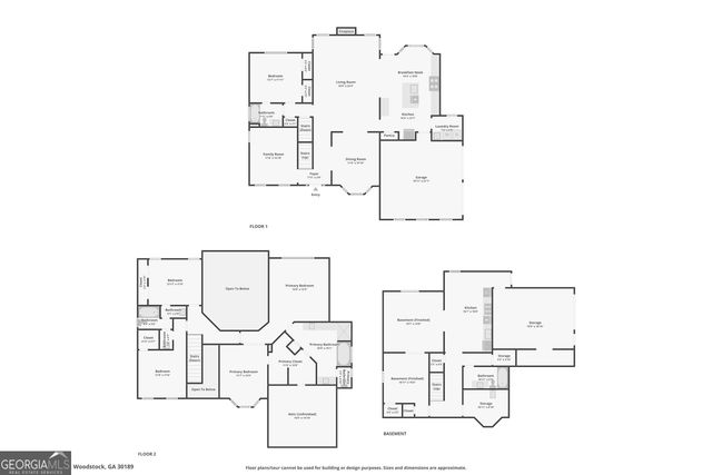 701 Whisper Wind Court, Woodstock, GA 30189