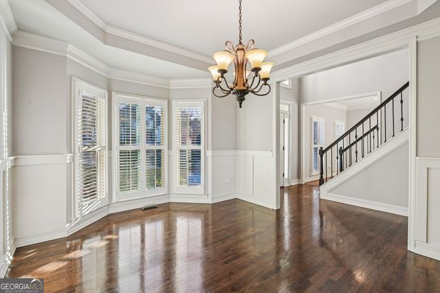 701 Whisper Wind Court, Woodstock, GA 30189