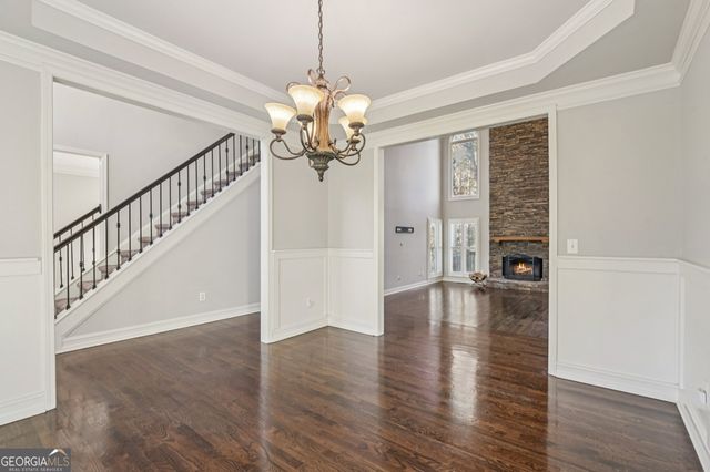 701 Whisper Wind Court, Woodstock, GA 30189