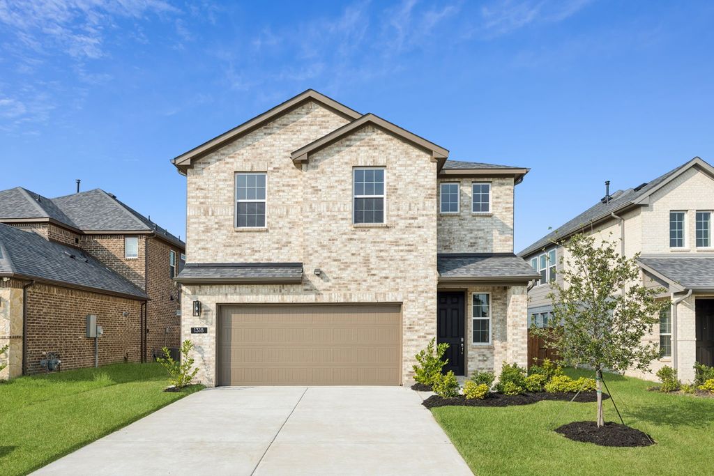 1528 Vermillion Street, Forney, TX 75126