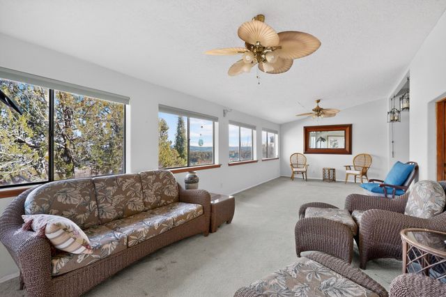 76 Canoncito Road, Cedar Crest, NM 87008