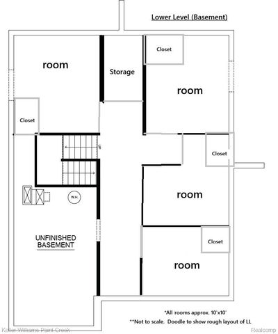 3165 Coventry Court, Flushing Charter Township, MI 48433