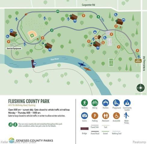 3165 Coventry Court, Flushing Charter Township, MI 48433