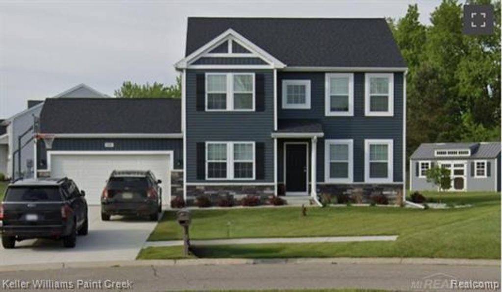 3165 Coventry Court, Flushing Charter Township, MI 48433