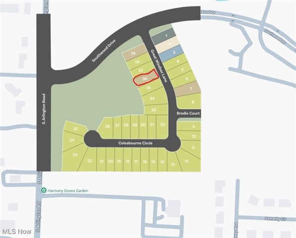 3630 Great Windsor Lane, Green, OH 44685