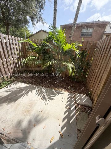 11313 SW 109th Rd 61-B, Miami, FL 33176