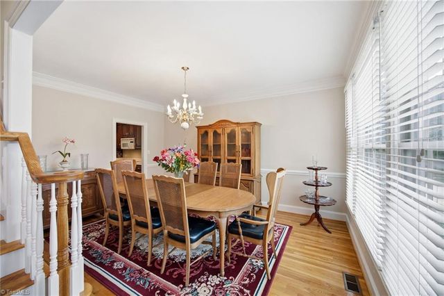 540 Hickory Drive, Salisbury, NC 28144