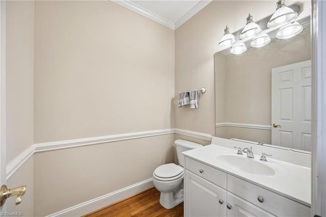 540 Hickory Drive, Salisbury, NC 28144