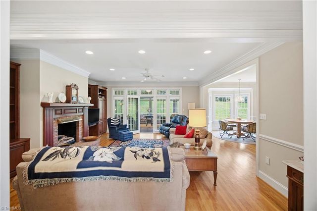 540 Hickory Drive, Salisbury, NC 28144