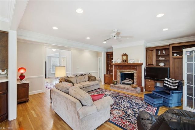 540 Hickory Drive, Salisbury, NC 28144