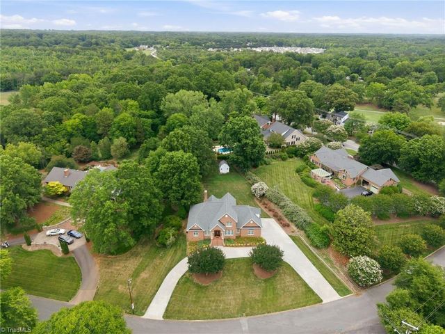 540 Hickory Drive, Salisbury, NC 28144