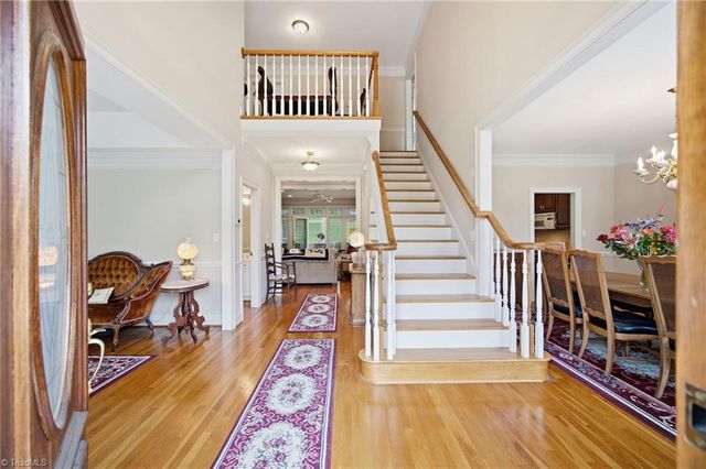 540 Hickory Drive, Salisbury, NC 28144