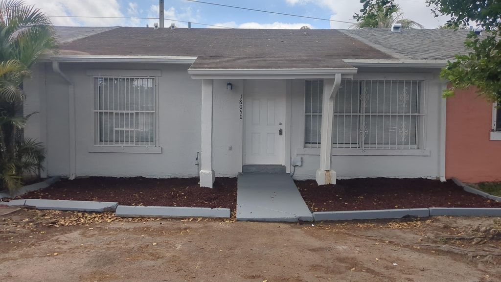 18050 NW 41st Place, Miami Gardens, FL 33055