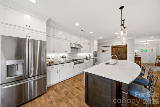 105 George Watkins Trail, Indian Trail, NC 28079