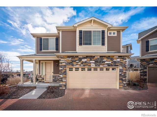 3582 Streamwood Drive, Johnstown, CO 80534