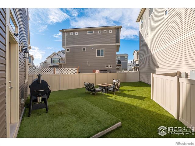 3582 Streamwood Drive, Johnstown, CO 80534