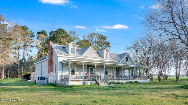 295 Henry Dunn Pickett Road, Beulaville, NC 28518