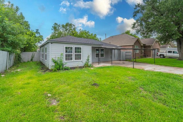 4118 Groton Drive, Houston, TX 77047