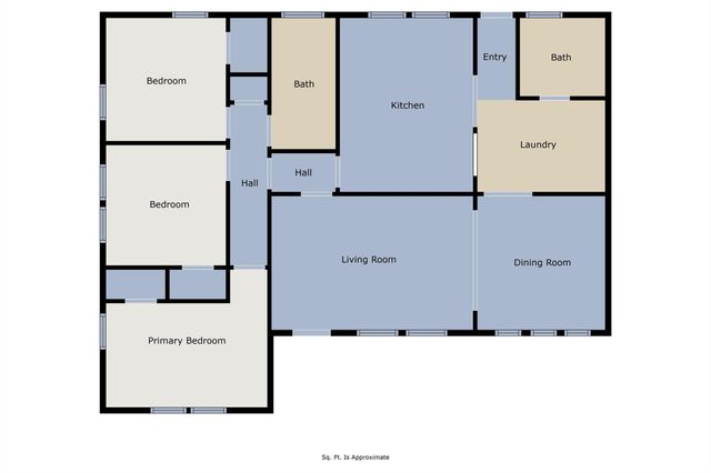 4118 Groton Drive, Houston, TX 77047