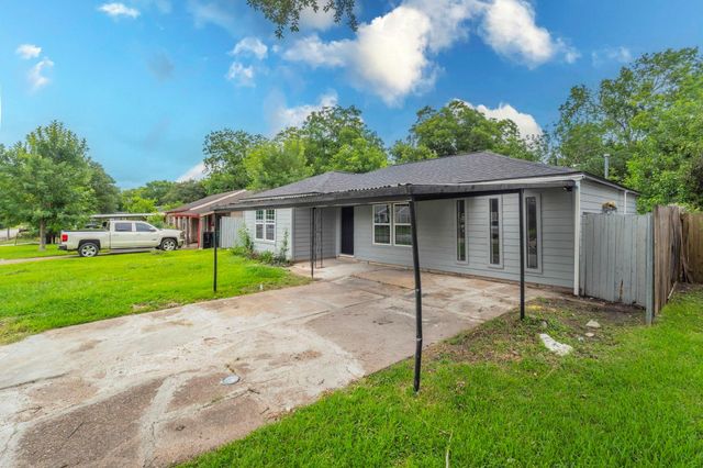 4118 Groton Drive, Houston, TX 77047
