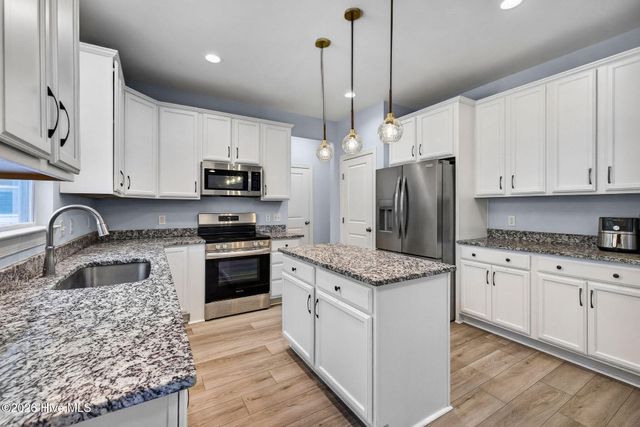 163 NE 2nd Street, Oak Island, NC 28465