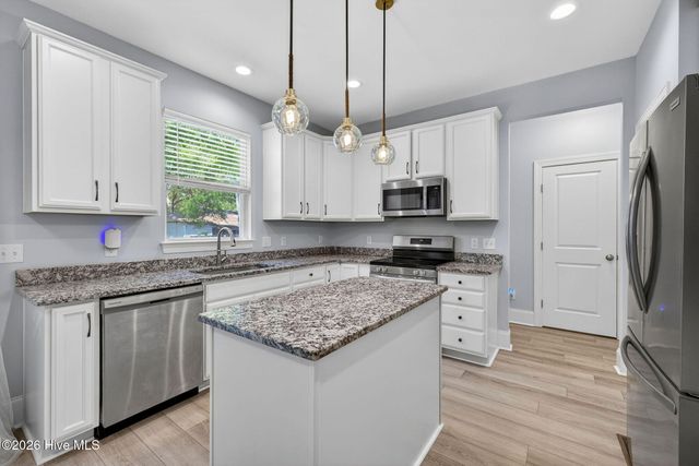 163 NE 2nd Street, Oak Island, NC 28465