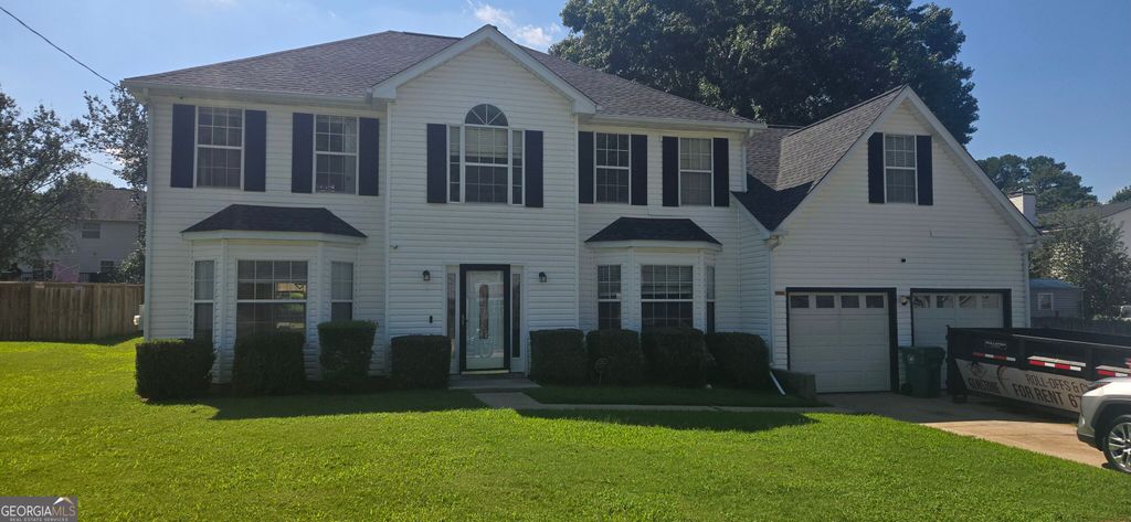 6215 Waterton Drive, Lithonia, GA 30058