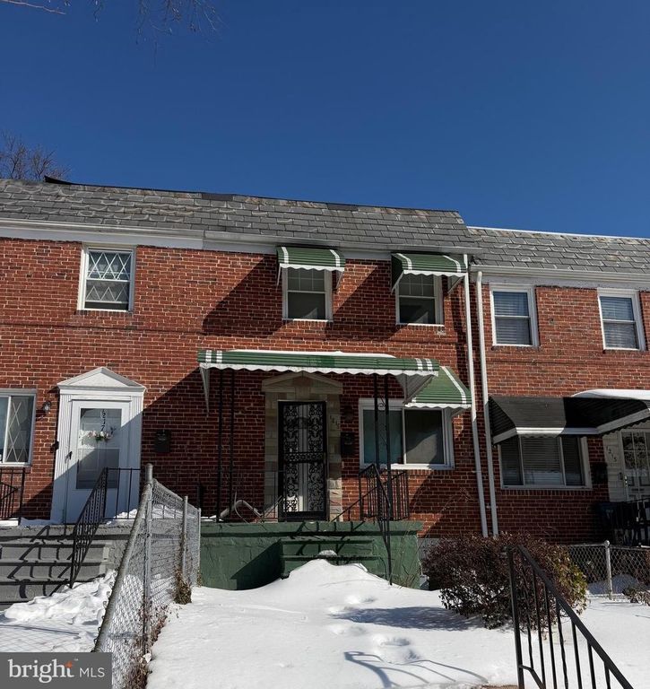 1215 N AUGUSTA AVE, Baltimore, MD 21229