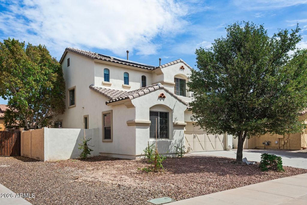 17024 W RIO VISTA Lane, Goodyear, AZ 85338 — exterior